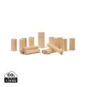 Vinga Kubb mini game