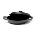 Vinga Monte enameled cast iron sauté pan