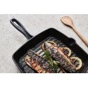 Vinga Monte enameled grill pan