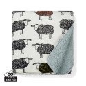 Vinga Sheep GRS rPET pile blanket