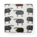 Vinga Sheep GRS rPET pile blanket