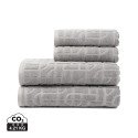 Vinga Verso OCS organic cotton towel, 4 pcs set