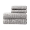 Vinga Verso OCS organic cotton towel, 4 pcs set