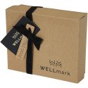 WELLmark Just Relax coffret cadeau de 3 pièces de sels de bain