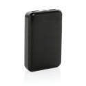 XD Collection 10.000 mAh Powerbank aus RCS Standard recyceltem Kunststoff