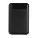 XD Collection 10.000 mAh Powerbank aus RCS Standard recyceltem Kunststoff