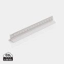 XD Collection 15cm aluminum triangular ruler