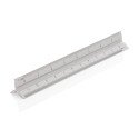 XD Collection 15cm aluminum triangular ruler