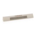 XD Collection 15cm aluminum triangular ruler