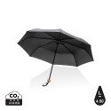 XD Collection 20.5"  rPET bambou mini parapluie