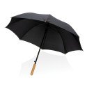 XD Collection 23" RPET  Bambus automatischer Regenschirm