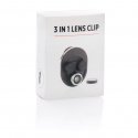 XD Collection 3-in-1 lens clip