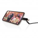 XD Collection 3-in-1 telefoon standaard met oplaadkabels