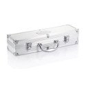 XD Collection 3 pcs barbecue set in aluminum box