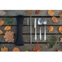 XD Collection 4 PCS stainless steel re-usable cutlery set