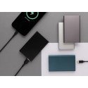 XD Collection - 4.000 mah Powerbank aus RCS recyceltem Kunststoff/Alu