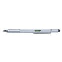 XD Collection 5-in-1 Stylus Multifunktionsstift, blaue Tinte