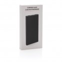 XD Collection - 5.000 mAh gehard glas powerbank