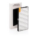 XD Collection - 5.000 mAh Powerbank aus gehärtetem Glas