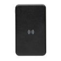 XD Collection 5.000mAh 5W Wireless Powerbank aus RCS recyceltem Kunststoff