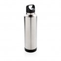 XD Collection 500 ml insulated drinking bottle with wireless charger