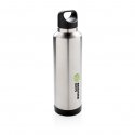 XD Collection 500 ml insulated drinking bottle with wireless charger