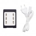 XD Collection 6 port USB charger