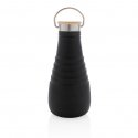 XD Collection 600 ml collapsible silicone bottle