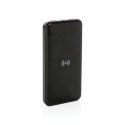 XD Collection - 8.000 mAh RCS recycled plastic wireless power bank