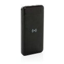 XD Collection - 8.000 mAh RCS recycled plastic wireless power bank