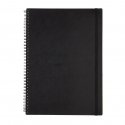 XD Collection A4 deluxe spiral ring notebook