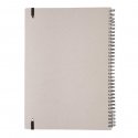 XD Collection A4 deluxe spiral ring notebook