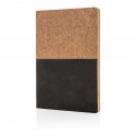 XD Collection A5 cork notebook, ruled