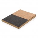 XD Collection A5 cork notebook, ruled