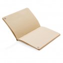 XD Collection A5 cork notebook, ruled