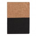 XD Collection A5 cork notebook, ruled