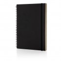 XD Collection A5 deluxe spiral ring notebook