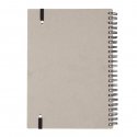 XD Collection A5 deluxe spiral ring notebook