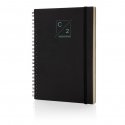 XD Collection A5 deluxe spiral ring notebook