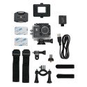 XD Collection Action camera incl. 11 accessoires