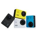 XD Collection Action camera incl. 11 accessoires