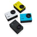 XD Collection Action camera incl. 11 accessoires