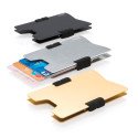 XD Collection Alu RFID anti-skimming porte-cartes