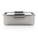 XD Collection Auslaufsichere Lunchbox aus RCS recyceltem Edelstahl