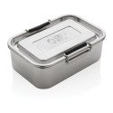 XD Collection Auslaufsichere Lunchbox aus RCS recyceltem Edelstahl