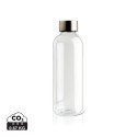 XD Collection auslaufsichere Trinkflasche mit Metalldeckel