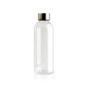 XD Collection auslaufsichere Trinkflasche mit Metalldeckel