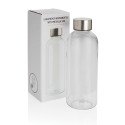 XD Collection auslaufsichere Trinkflasche mit Metalldeckel