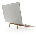 XD Collection Bamboe draagbare laptopstandaard