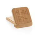 XD Collection Bamboo 5W support de charge sans fil
